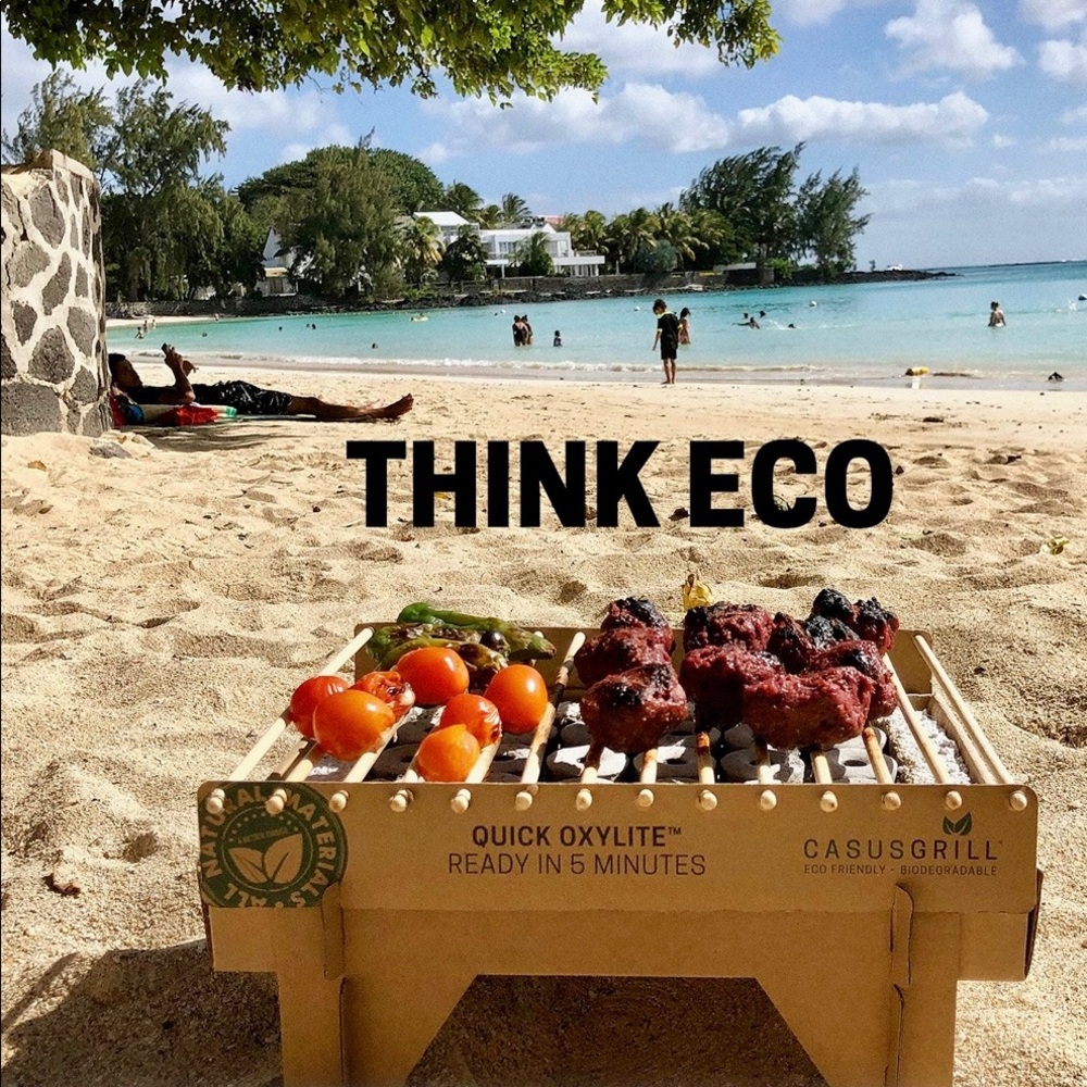 Grill, ECO-FRIENDLY, BRAND NEW ECO-FRIENDLY, SAFE, Tailgaters Must-have,…